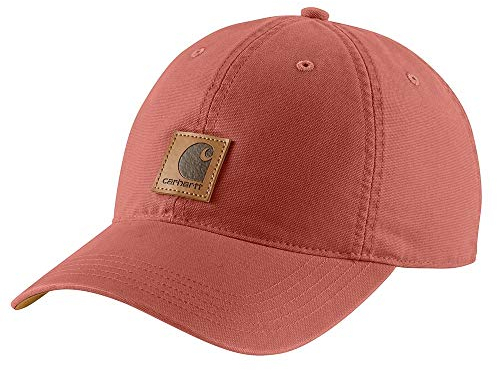 Carhartt Damen Canvas Cap, Auburn, Einheitsgröße