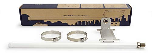 ALFA NETWORK AOA-2409N 2.4GHZ 9DBI Omni Antenna