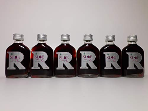 Raisthorpe Sloe Port 6 x 5cl