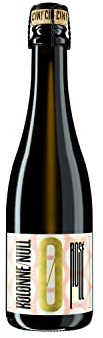 Kolonne Null ROSÉ PRICKELND 0,375l | Alkoholfreier Roséwein prickelnd von Kolonne Null