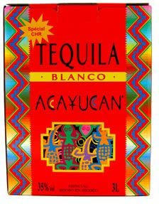Tequila Acayucan 35° 3 L