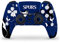 Head Case Designs Officially Licensed Tottenham Hotspur F.C. Marble Logo Art Vinyl Faceplate Sticker Gaming Skin Decal Cover Compatible With Sony PlayStation 5 PS5 DualSense Controller