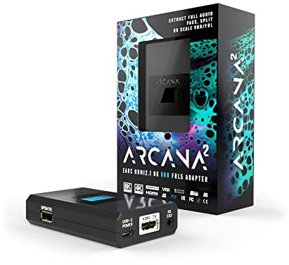 HDFury 8K Arcana VRR 40Gbps arcana2