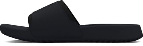 Under Armour Men's Ignite Select Slider - Black/White, black, 8 UK
