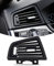 LIMBQS Frontkonsolengitter für BMW F10 F11 F18, Konsolenmitte AC Vent Panel Ersatzteile für BMW 5er (links)