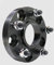 FERFXN Distanzringe Für VW 1PC T6-7075 Spurverbreiterungssatz 5X112 CB 57,1 M14*1,5 Autozubehör Wheel Spacers (Größe : Spacer 25mm)