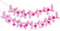 Happy Birthday-Banner, Geburtstag Alphabetische Bunting Banner, Happy Birthday Wimpelkette Banner für Alle Altersgruppen