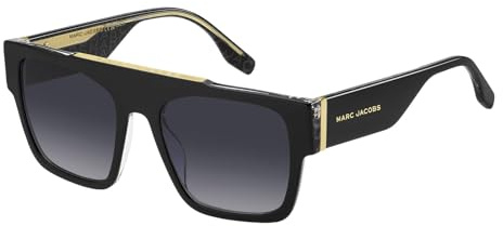 Sonnenbrillen MARC JACOBS MARC 757/S 1EI BLACK PATTERN GREY 54/19/145 Herren