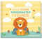 Häfft® Lernfreunde Freundebuch Kindergarten Löwe Alle meine Kindergartenfreunde: Freundealbum zum Malen, Ankreuzen, Ausfüllen - nachhaltig & klimafreundlich