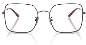Vogue Occhiali da vista Vo4328d da donna, Lenti viola chiaro/demo, 54 mm