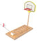 ifundom Tabletop-Basketball Spielzeug für Kinder kinderspielzeug Toys holzspielsachen Kinder spielzeuge Tischbasketballspiel Mini-Basketballspielzeug Finger-Basketballspiel Hölzern