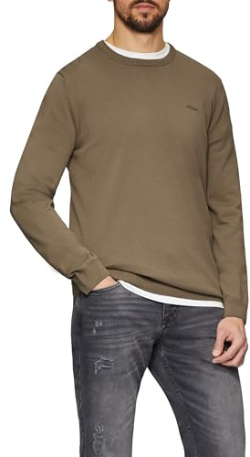 s.Oliver Herren Pullover in Langgrößen