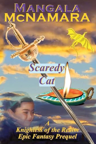 Scaredy Cat: A Standalone Holiday Prequel (A Knightess of the Realm Novella)