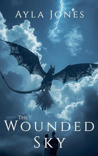The Wounded Sky (Chicago Dragon Chronicles, Band 3)