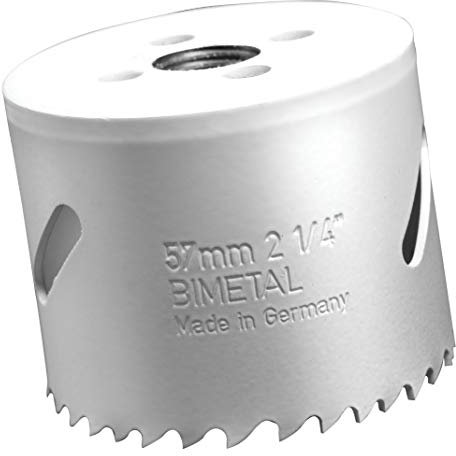 Reisser 138228 Scie-cloche bimétallique Cobalt Diamètre 92 mm