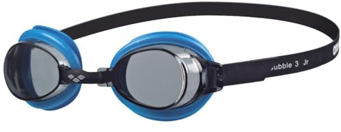Arena Bubble Jr 3 Swimming Goggles, Unisex Adult, Unisex adult, Bubble Jr 3