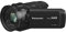 Panasonic HC-V800EG-K Kompaktkamera Full-HD, 25 mm Weitwinkel, 24-facher optischer Zoom, WLAN, Schwarz