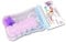 Baby Nails Set Limas De Uñas Mixto (20 Unid) + Tijeras 15 gr, rosa (BUMPER-PACK)