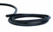 Guarnizione di ricambio in gomma PVC-U (cloruro di polivinile rigido - non plastificato) per finestre e porte, antispifferi, nero