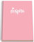 Schreibblock DIN A4 - Dohe - Pastell - Rosa