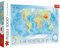 Brandsseller Puzzle - Weltkarte - 1000 Teile
