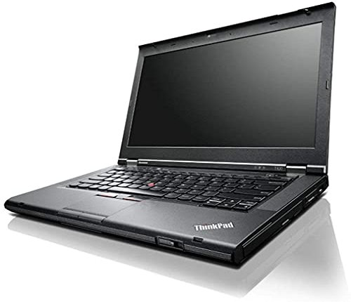 Lenovo T430, Pc portatile Intel Core i5 Pronto All'Uso con Pacchetto Office 2021, Notebook Con Display HD da 14, Ram 8Gb, SSD 180Gb, Win 10 pro, Garanzia Italiana (Ricondizionato)