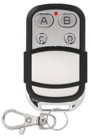 TELECOMMANDE Compatible Nice Home ECCO 5 - Alto Aria Avio FILO Maestro Riva - Nice ECCO5