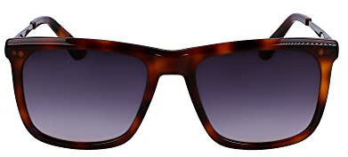 Calvin Klein CK22536S CK22536S 220 brown havana sole Unisex Optyl, Standard, 56