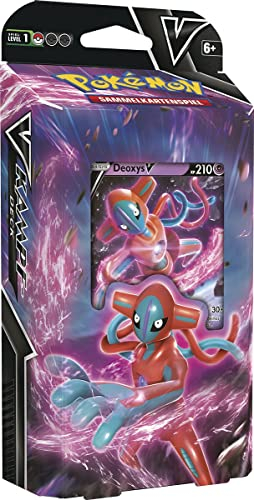 Pokémon (Sammelkartenspiel), PKM V-Kampfdeck Q4 2022