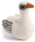 En Gry & SIF - 13322 - Baumanhänger, Schwan, Filz, 9cm, Handarbeit