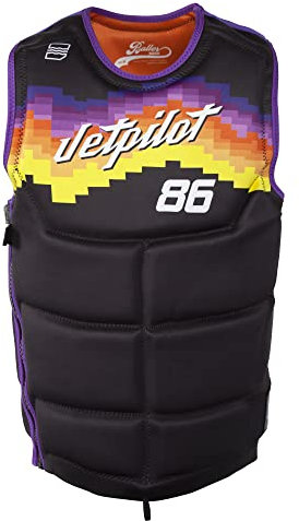 BONIFAY Baller Wendbare Comp-Weste BLKPHX-XS