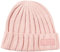 Champion Damen Lifestyle Caps-805897 Beanie-Mütze, Rosa, One Size