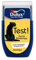 Dulux Valentine Peinture Testeur Crème de Couleur - Murs et Boiseries - Mat - Couleur Jaune Printemps 30 ml