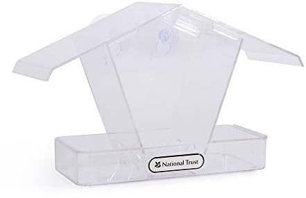 National Trust Crete Window Seed Feeder