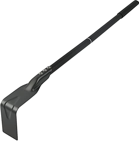 MYJIO Grill Grill Ash Tool | Long Handle Scraper Ash Scoop for Stove | Long Handle Scraper Ash Scoop for Stove and BBQ - Charcoal Pizza Oven Accessories Kot-uk
