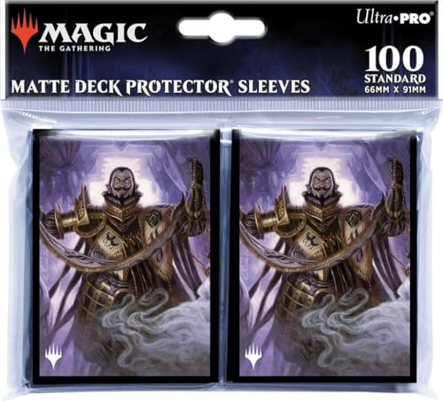 MTG: The Lost Caverns of Ixalan 100ct Deck Protector Sleeves B