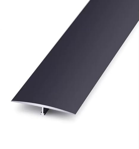 LIYI929GP Aluminum T Molding Floor Transition Strip 20 33 40mm Wide, Black White Golden Door Floor Trim, Easy To Install, For Laminate Flooring Planks, Joining Flooring Gaps Of Laminate Planks Tile