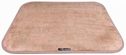 Aladino il tappeto Magico® l’Originale Zerbino Ingresso Esterno e Interno, Antiscivolo e Lavabile in Lavatrice, Ultra Assorbente Tappeto, Tappetini per il Bagno, Casa e Cucina, Made In Italy
