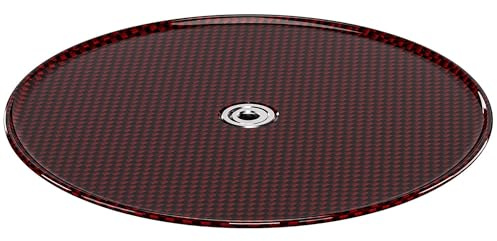 Leofoto LCH-0 Aufnahmeteller rot