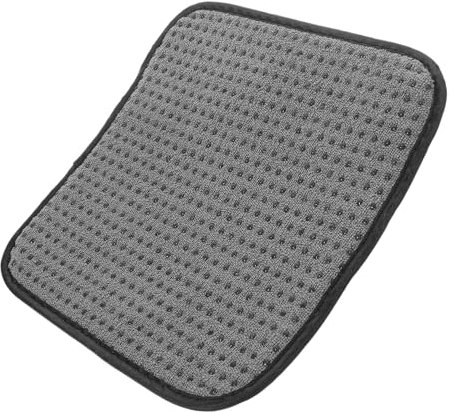 INOOMP Bowling Ball Cleaning Wipes Lawn Bowls Towel Absorbent Drying Mat Bowling Accessories