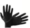Unisex Nitrile Gloves Large & XL – Multipurpose Black & Orange Work Gloves, Powder Free, Latex Free Disposable Gloves, Heavy Duty Use (Black, XL 3 Box)