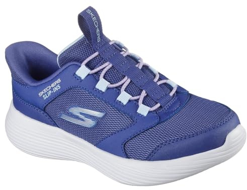 Skechers Girl's Go Run 400 V2 Tetra Speed Slip-in Trainers