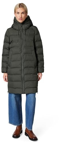Marc O'Polo Damen Woven Outdoor Coats Mantel