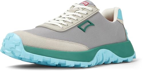 Camper Drift Trail K100864, Zapatillas Hombre, Medium Gray 036, 40 EU