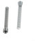 Lot de 2 ressorts de frein à disque pour scooter électrique Xtech et xiaomi M365 Pro Acier inoxydable