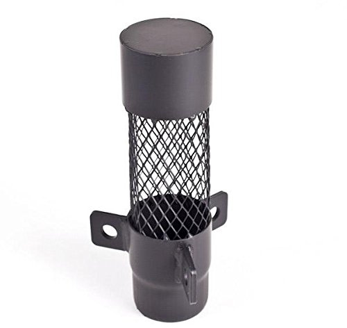 DWD Outdoor Camping Wood Stove Spark Arrestor Guard