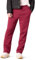 Amazon Essentials Herren Fleece-Jogginghose mit offenem Saum (erhältlich in Übergrößen), Rot, XL