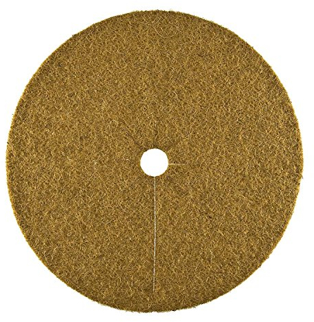 HaGa® disco di cocco, per protezione antigelo, per piante da vaso, XL, diametro: 60 cm