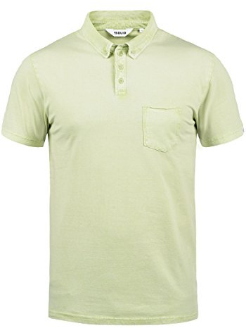 !Solid SDPat Herren Poloshirt Polohemd Shirt mit kurzen Ärmeln