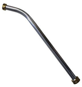 Gießrohr Leichtmetall 3/4 IG x 3/4 AG, Länge 60 cm